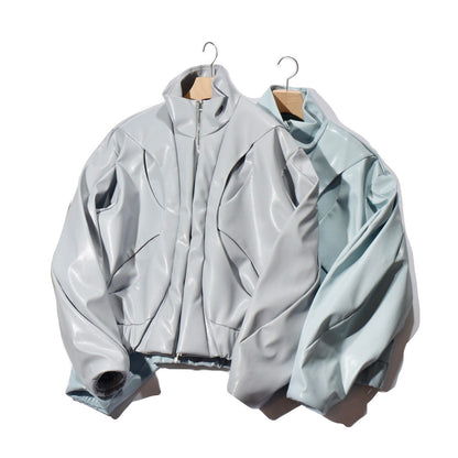 THE Earth Jacket  / grey