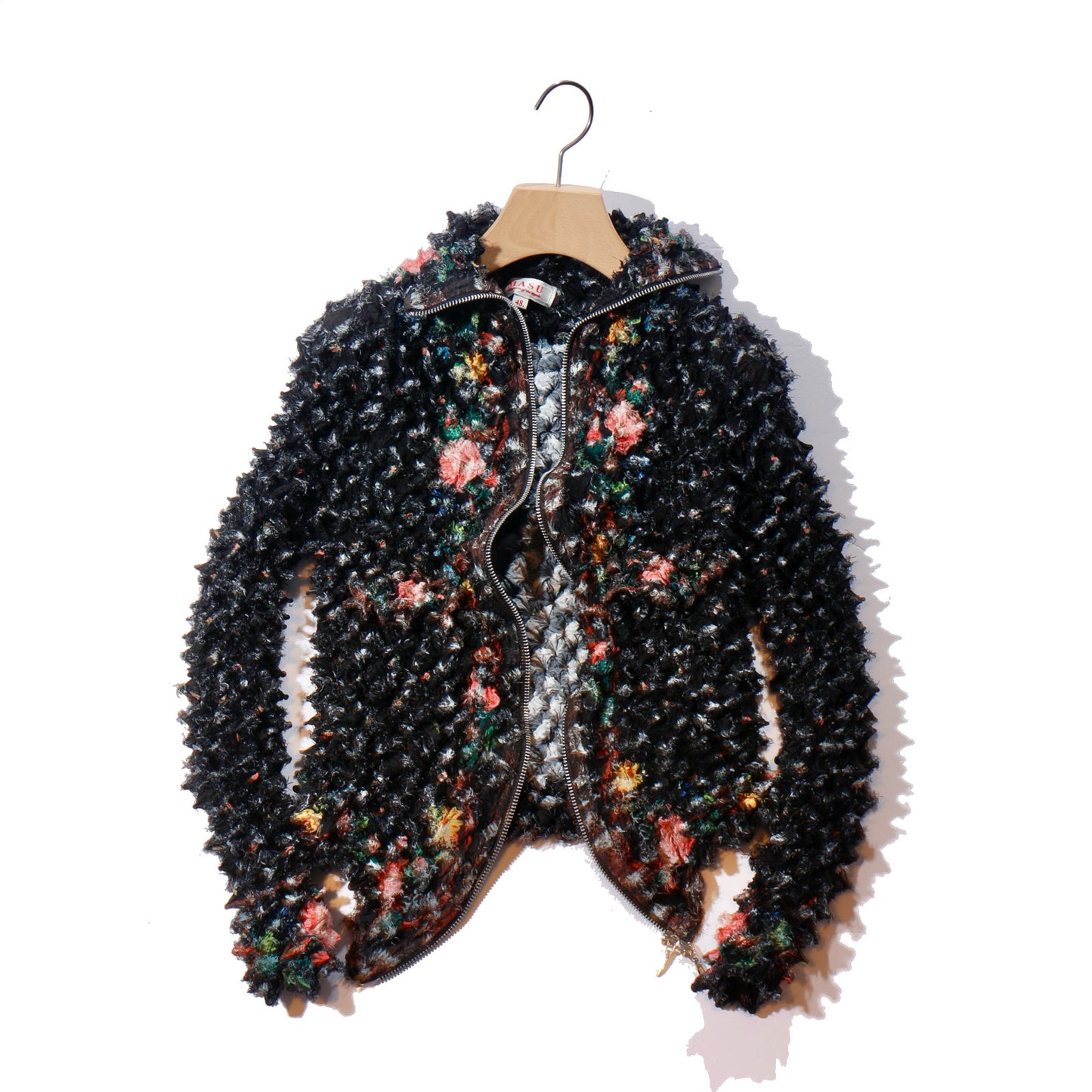 Rococo Spiky Jacket / black