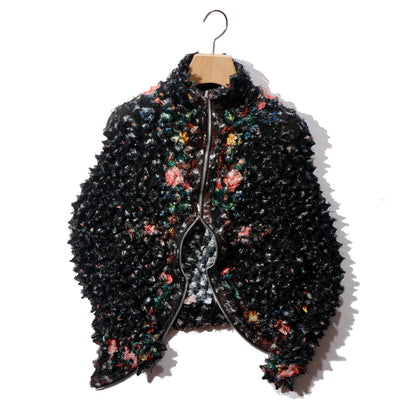 Rococo Spiky Jacket / black