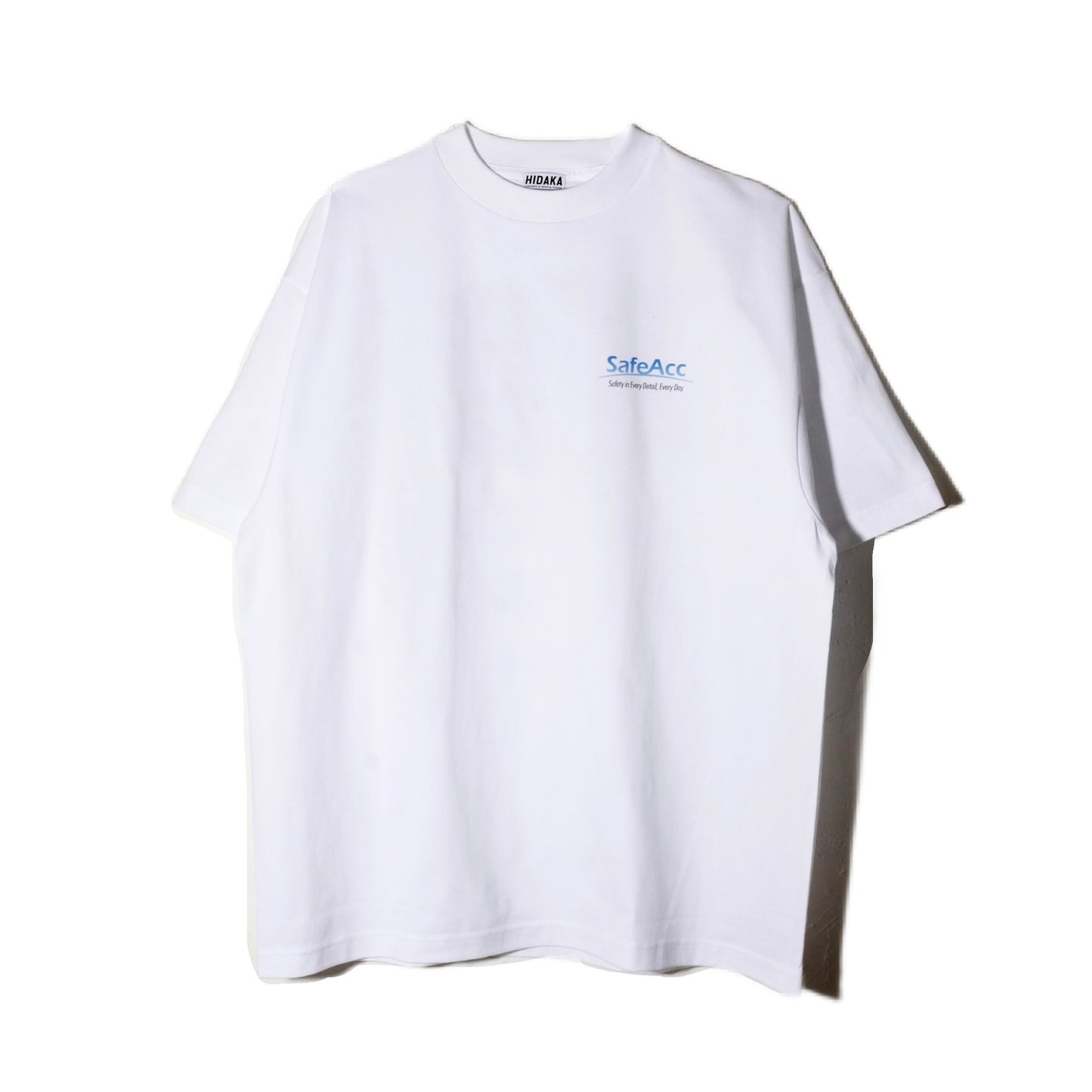 X-Ray Baggage Tee / wh