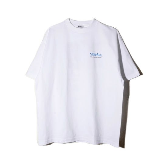 X-Ray Baggage Tee / wh