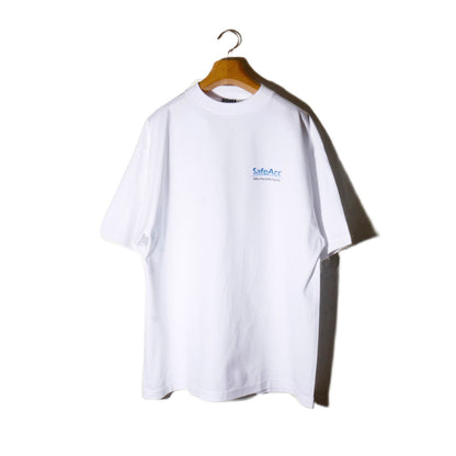 X-Ray Baggage Tee / wh