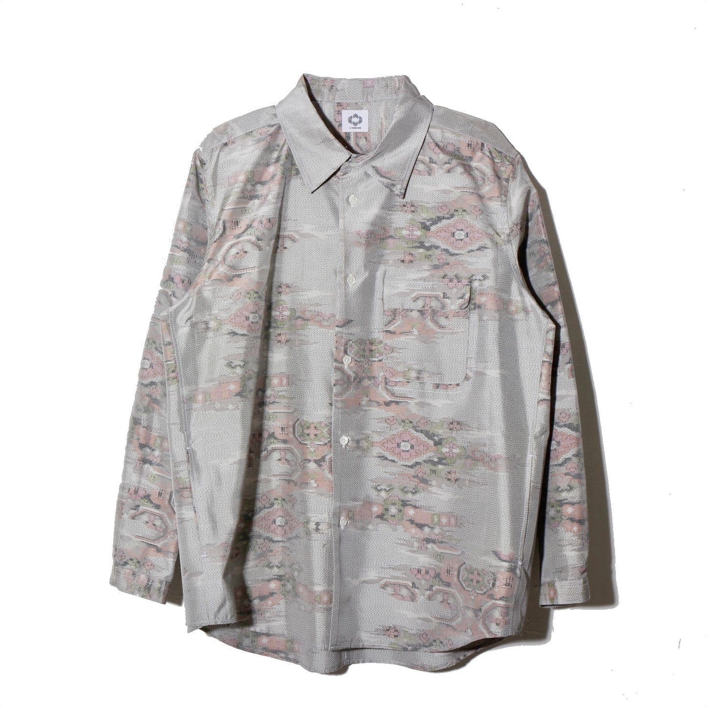 KORI-SHOW PROJECT /U-WAMONO L/S shirts