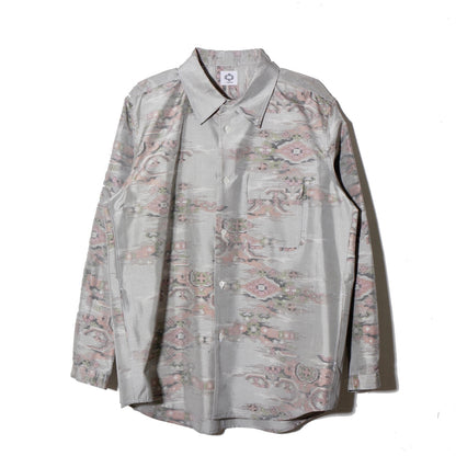 KORI-SHOW PROJECT /U-WAMONO L/S shirts