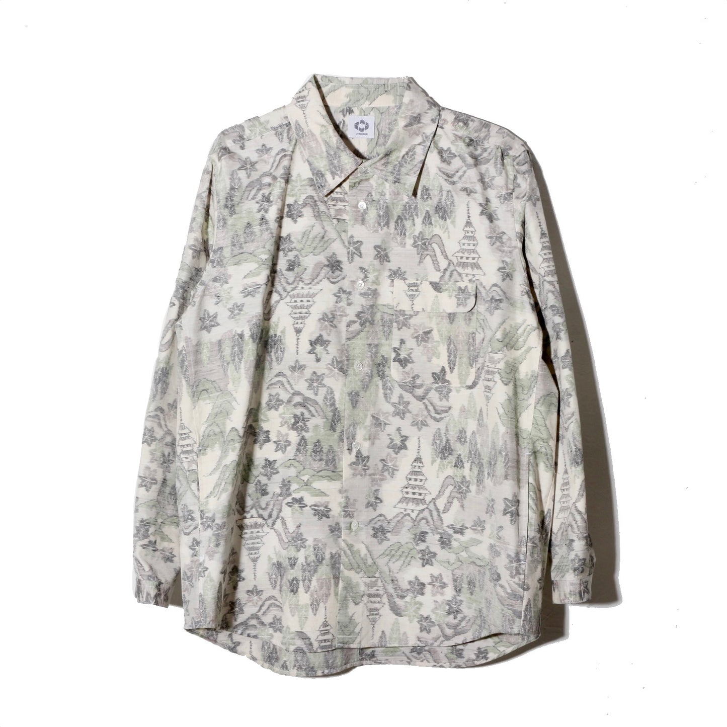KORI-SHOW PROJECT /U-WAMONO L/S shirts