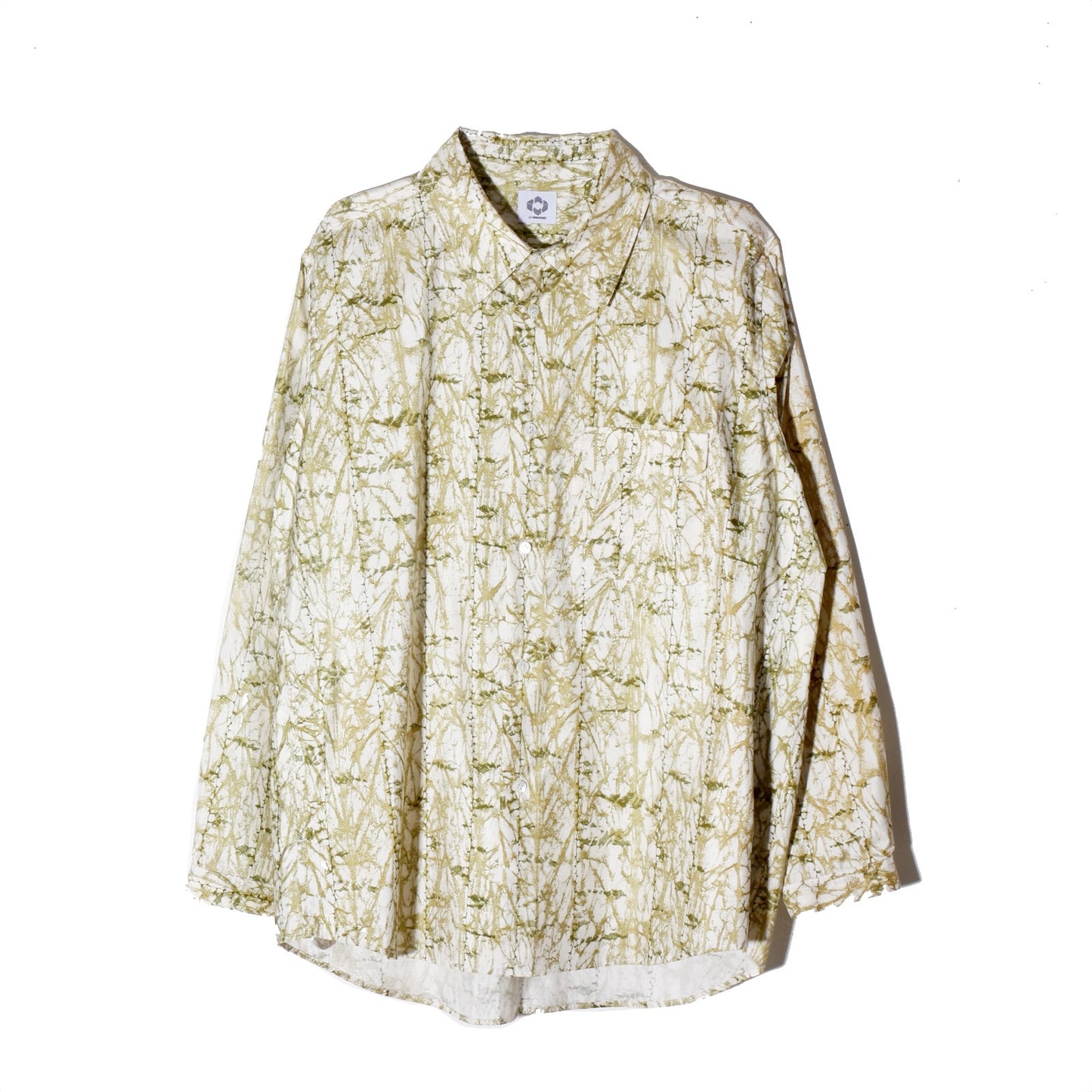 KORI-SHOW PROJECT /U-WAMONO L/S shirts