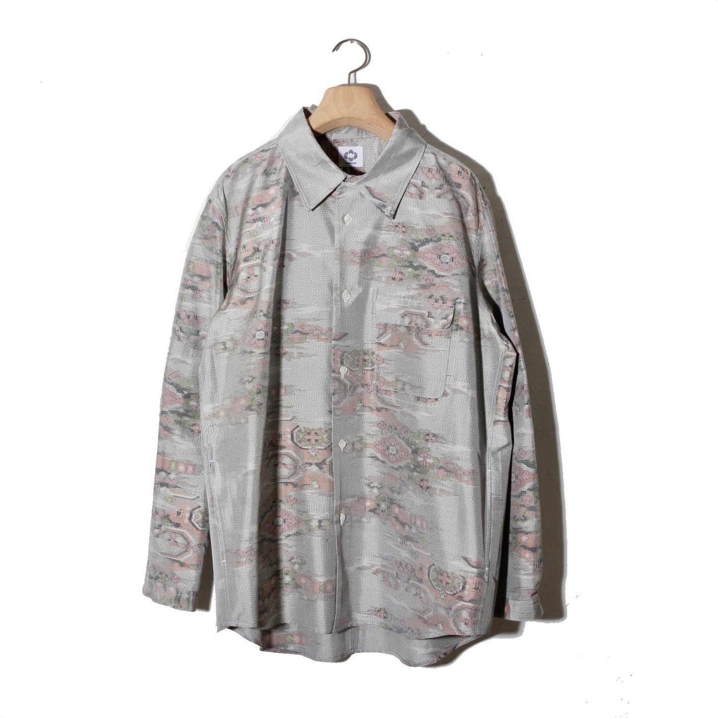 KORI-SHOW PROJECT /U-WAMONO L/S shirts