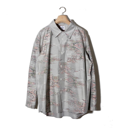 KORI-SHOW PROJECT /U-WAMONO L/S shirts