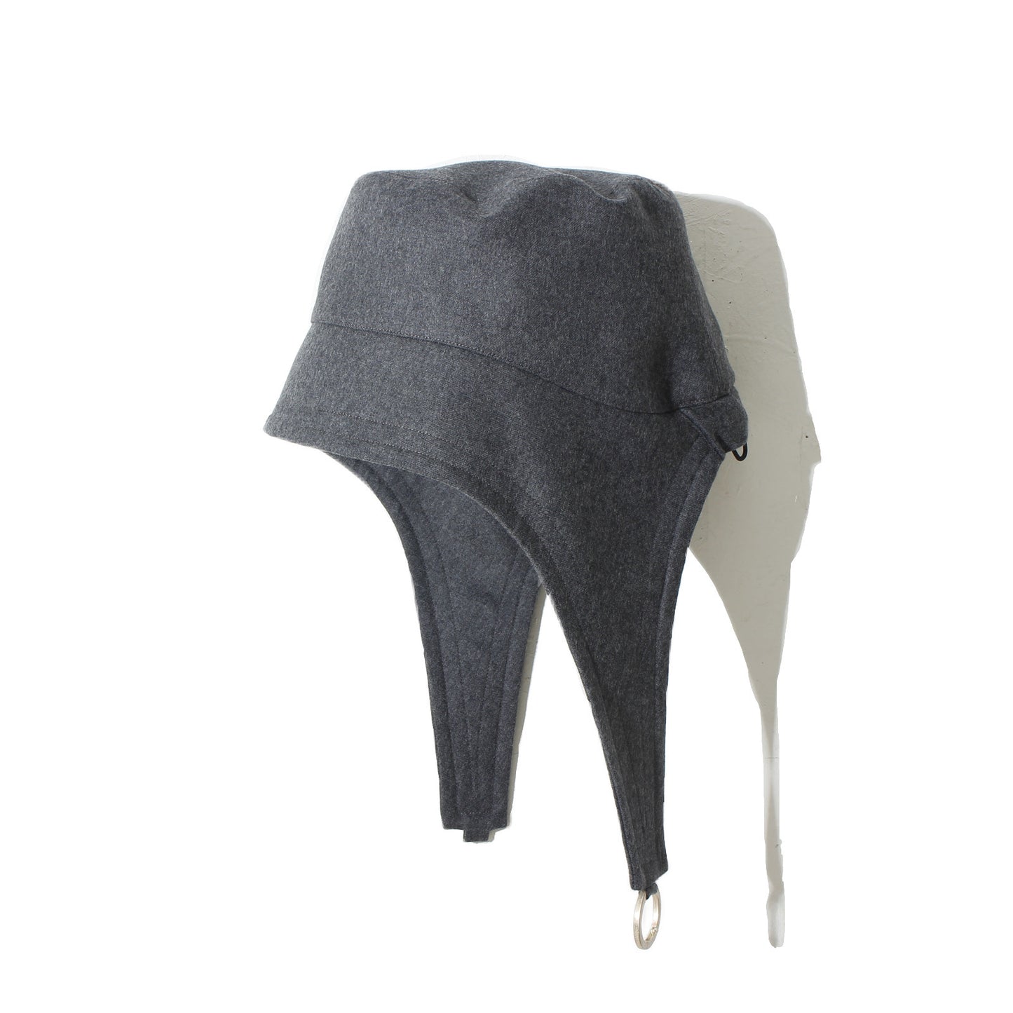 Moebius Hat / grey