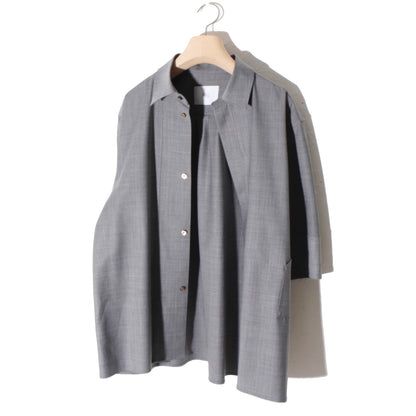 Tri_Front_Shirt /grey