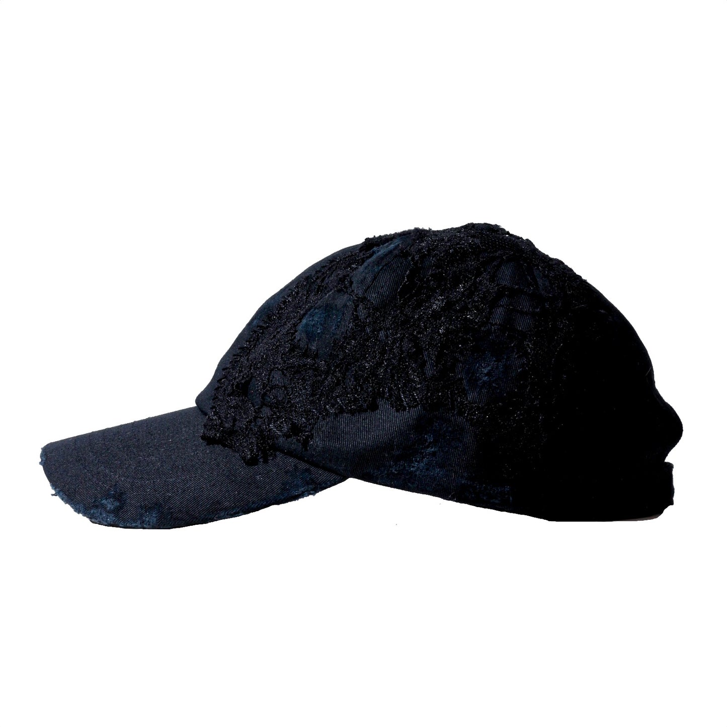 HANA YAGI / Lace collage Cap＜patch＞