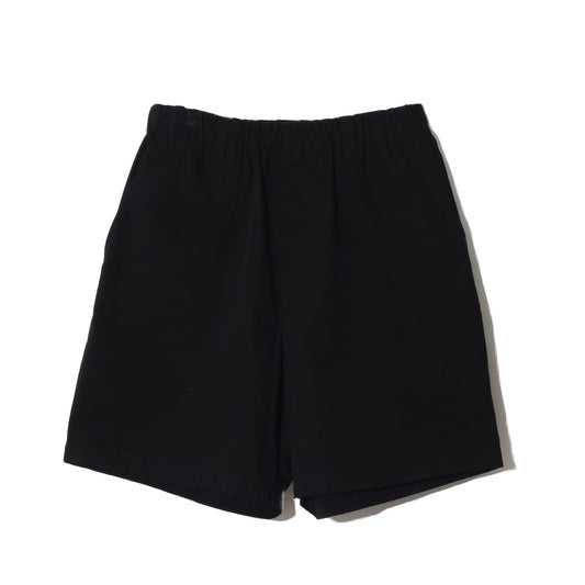 HAMBLETON SHORTS / black