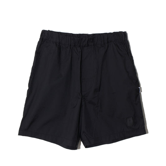 NYLON RIPSTOP SHORTS /black
