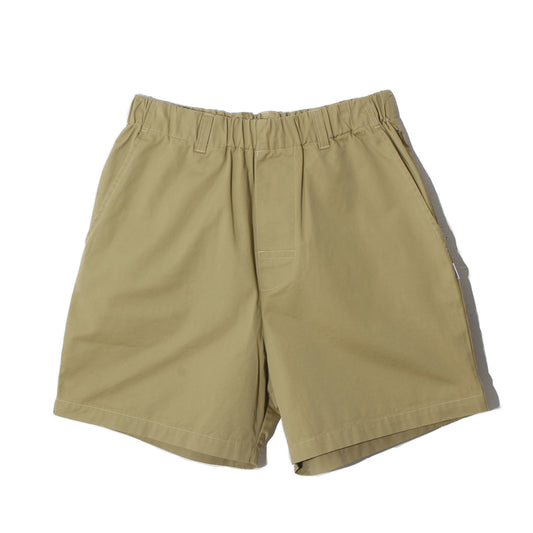 HAMBLETON SHORTS / beige