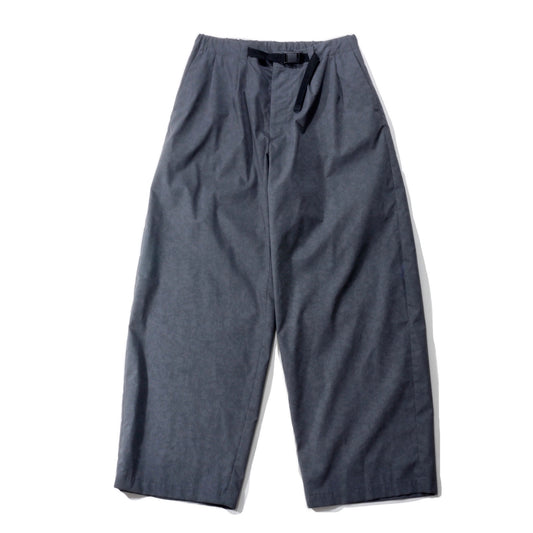 HIDESIGN / Comfotable  Pants / gray