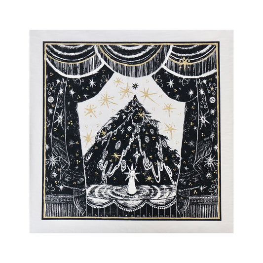 堀米春寧/ Handkerchief / "VVONDER CARAVAN Chapter2:Where Magic Grows" 　※限定受注商品となります