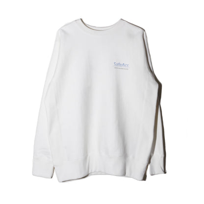 X-Ray Baggage Sweatshirts / white