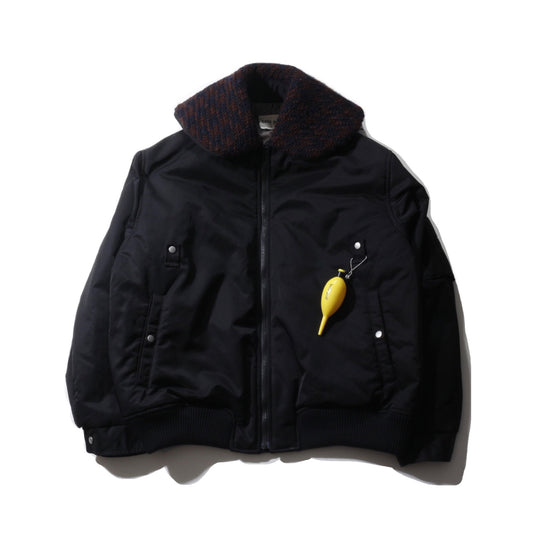 air pillow flight jacket