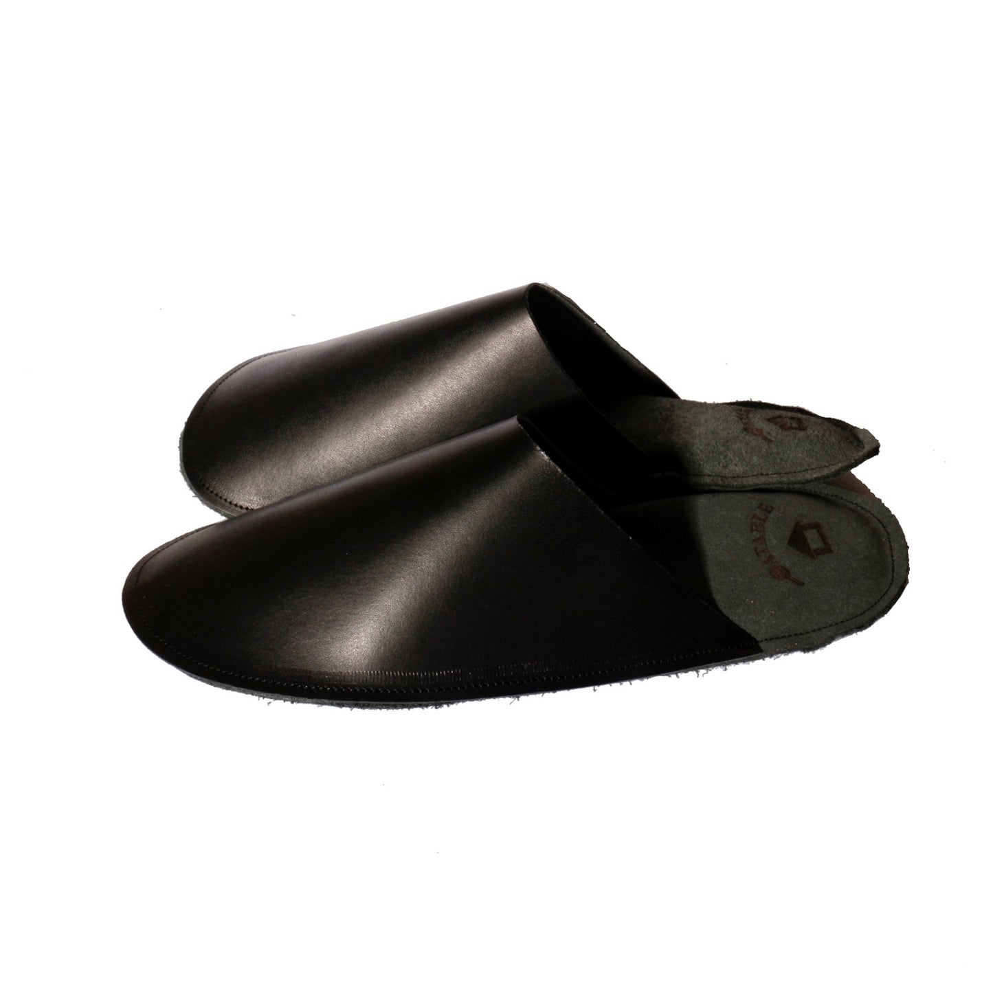 eatable / slipper  / black