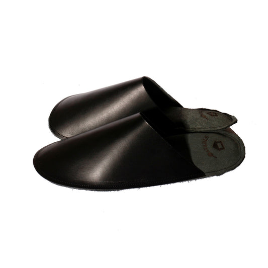 eatable / slipper  / black