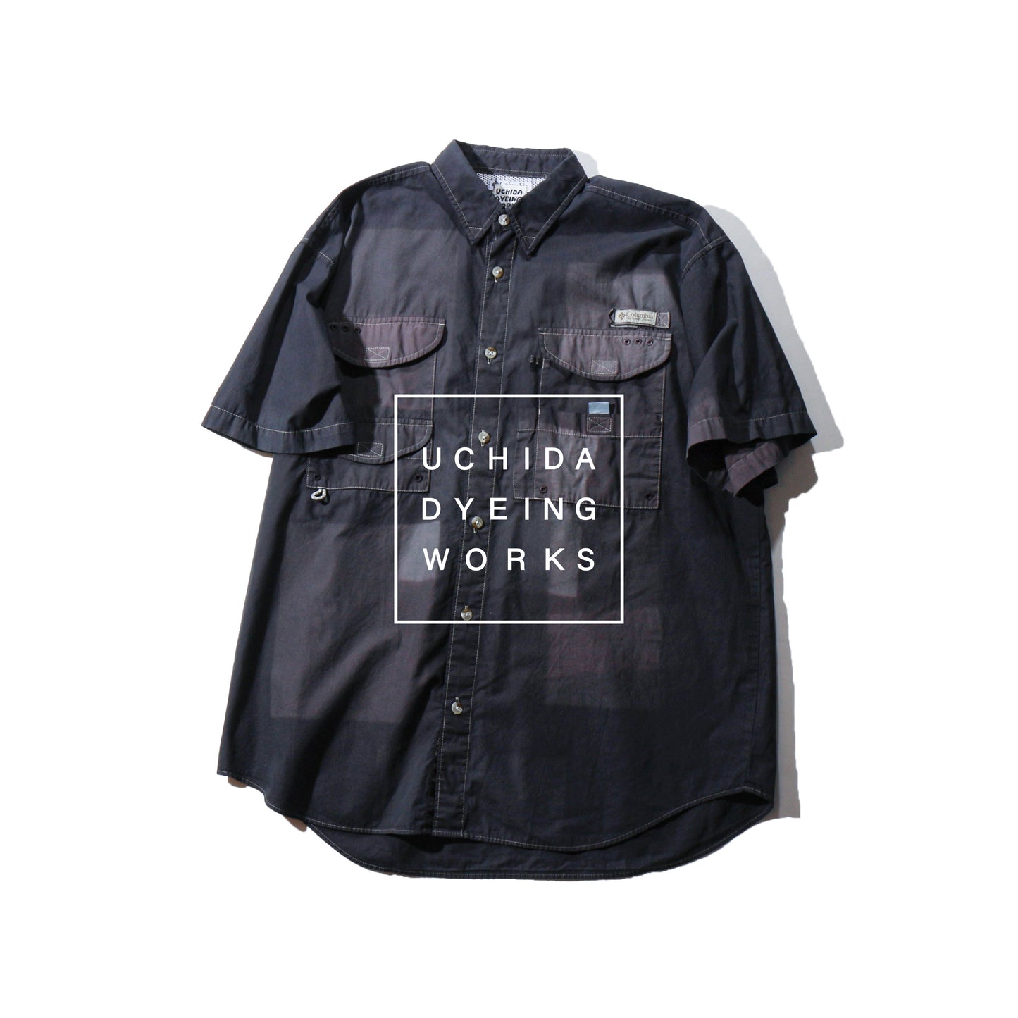 UCHIDA DYEING WORKS / shirt