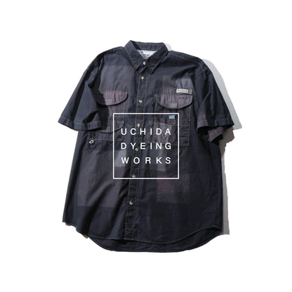 UCHIDA DYEING WORKS / shirt