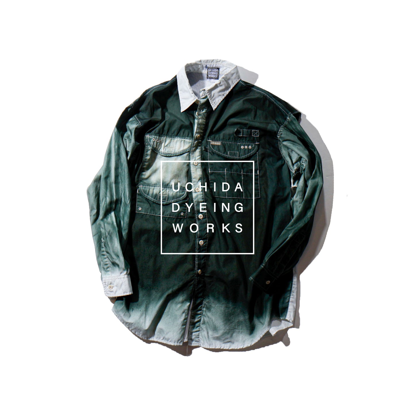 UCHIDA DYEING WORKS / shirt