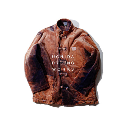 UCHIDA DYEING WORKS / blouson