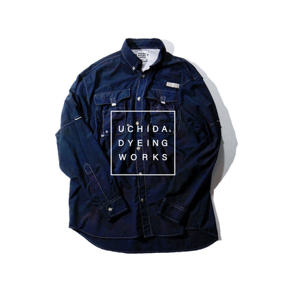 UCHIDA DYEING WORKS / shirt