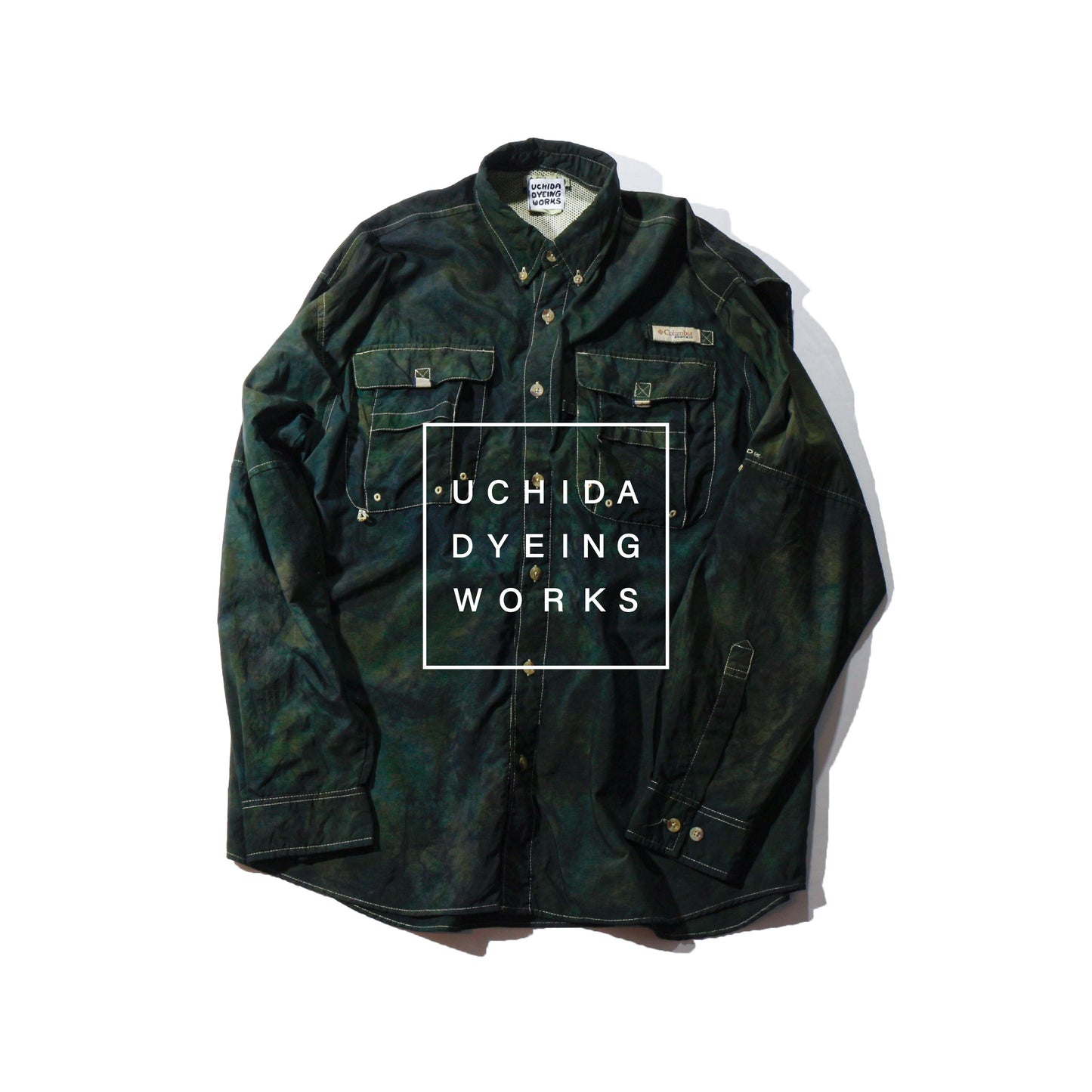 UCHIDA DYEING WORKS / shirt