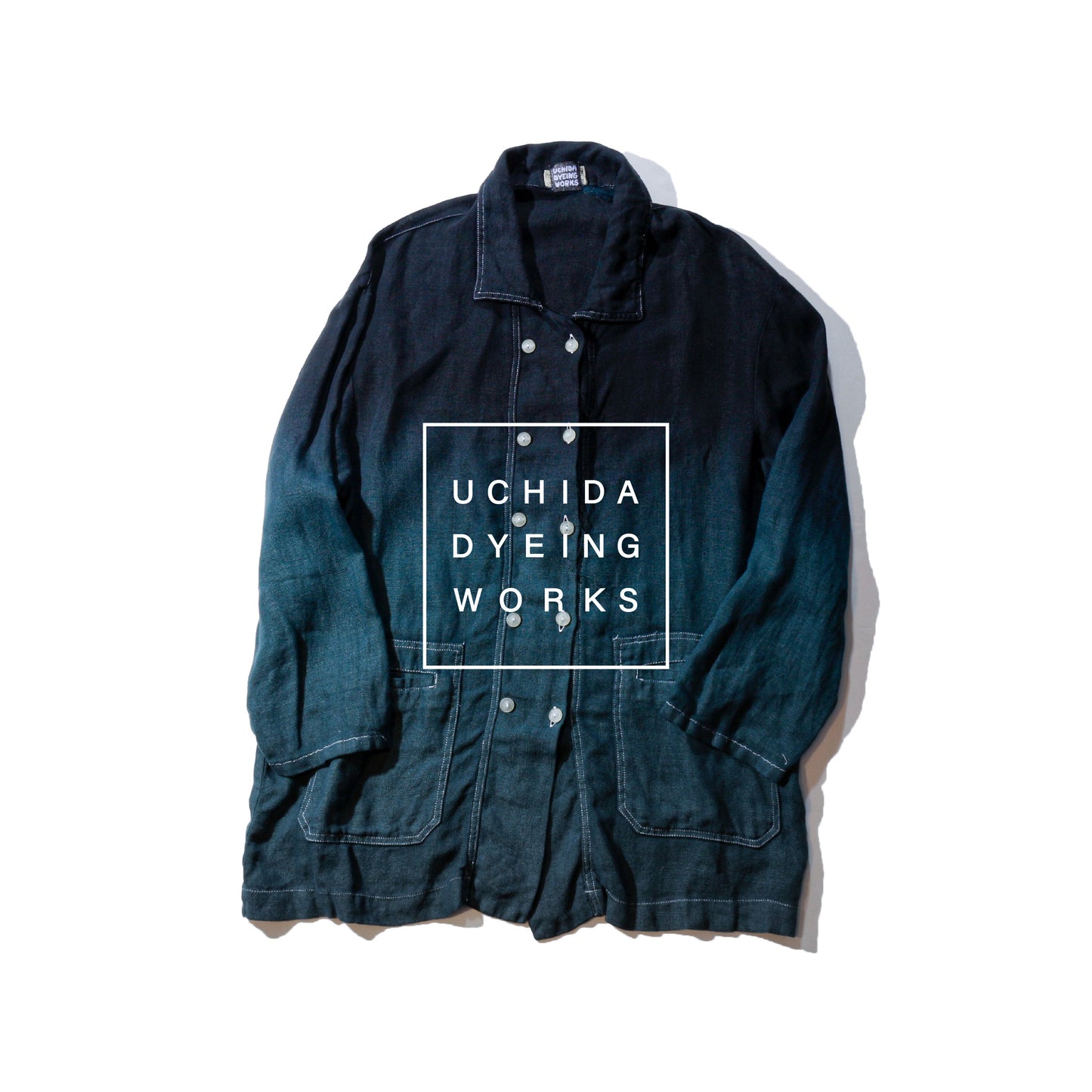 UCHIDA DYEING WORKS / jacket