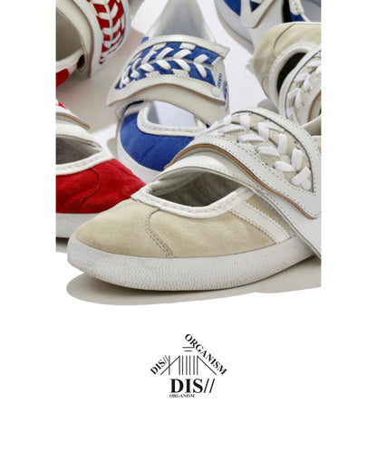 nir /Mary Janed/メリージェーンド /custom sneaker ※特殊受注商品となります