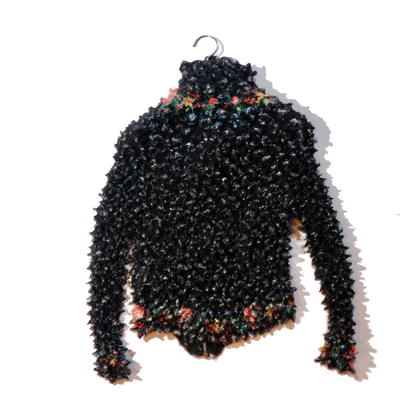 Rococo Spiky Jacket / black