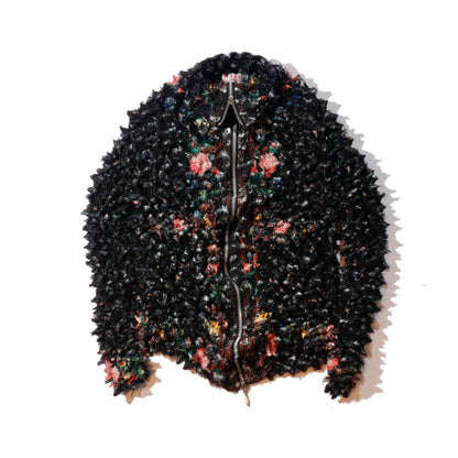 Rococo Spiky Jacket / black