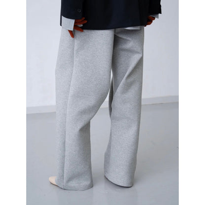 Spacer_Pants / grey