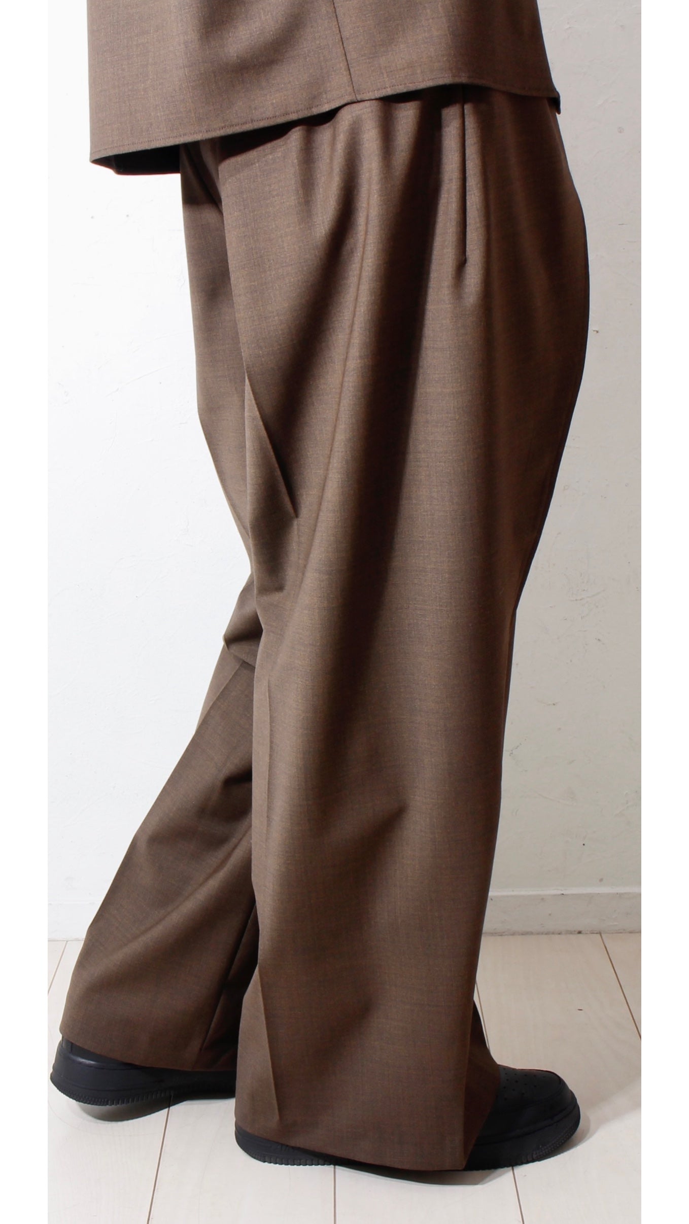 Dia Trousers / bronze