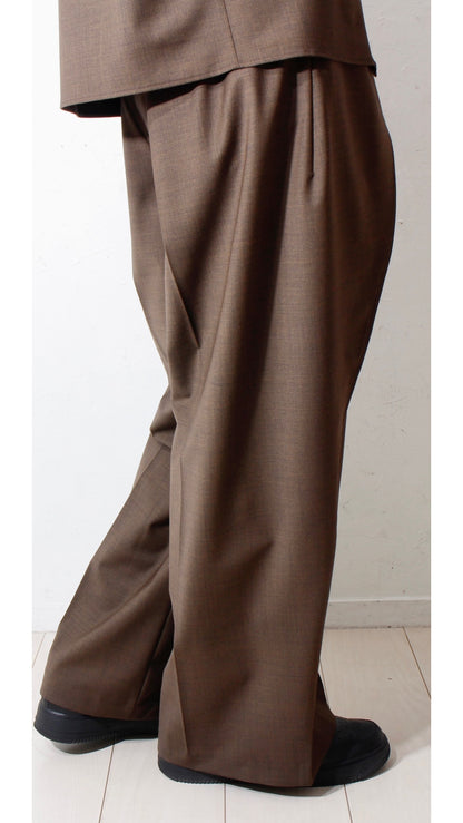 Dia Trousers / bronze