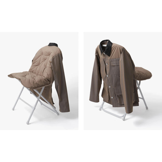 Chair Cushion Hunting Jacket