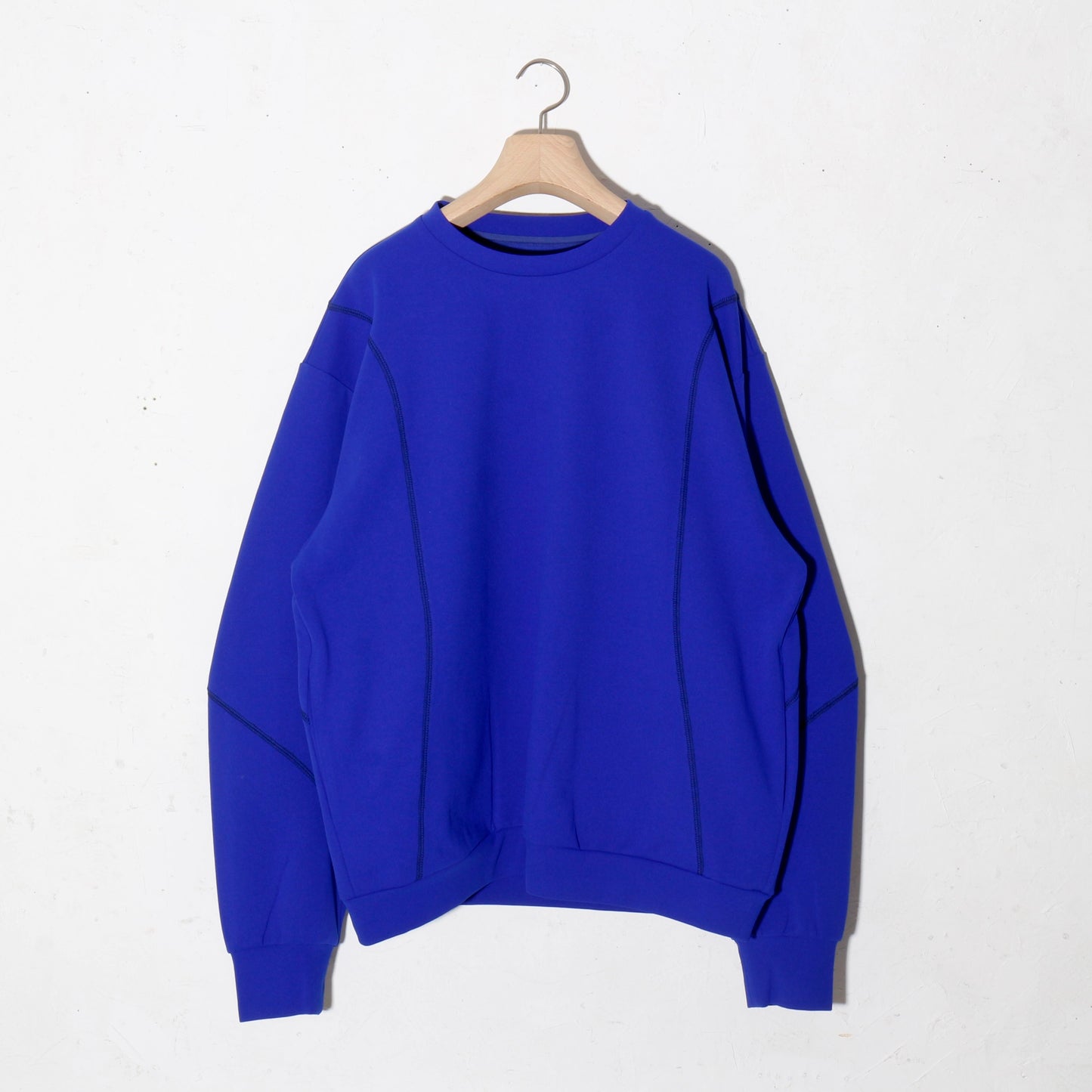 HIDESIGN  / TEMP-TUNE Pull over  / blue