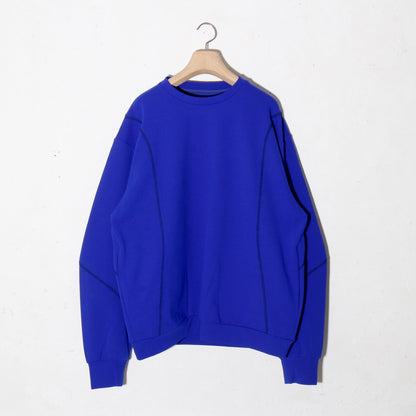 HIDESIGN  / TEMP-TUNE Pull over  / blue