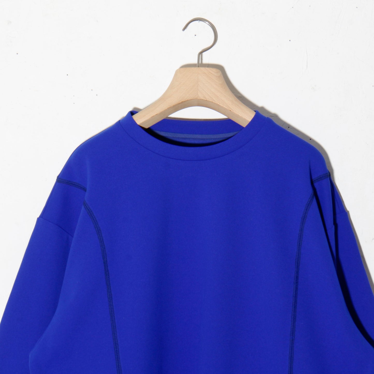 HIDESIGN  / TEMP-TUNE Pull over  / blue