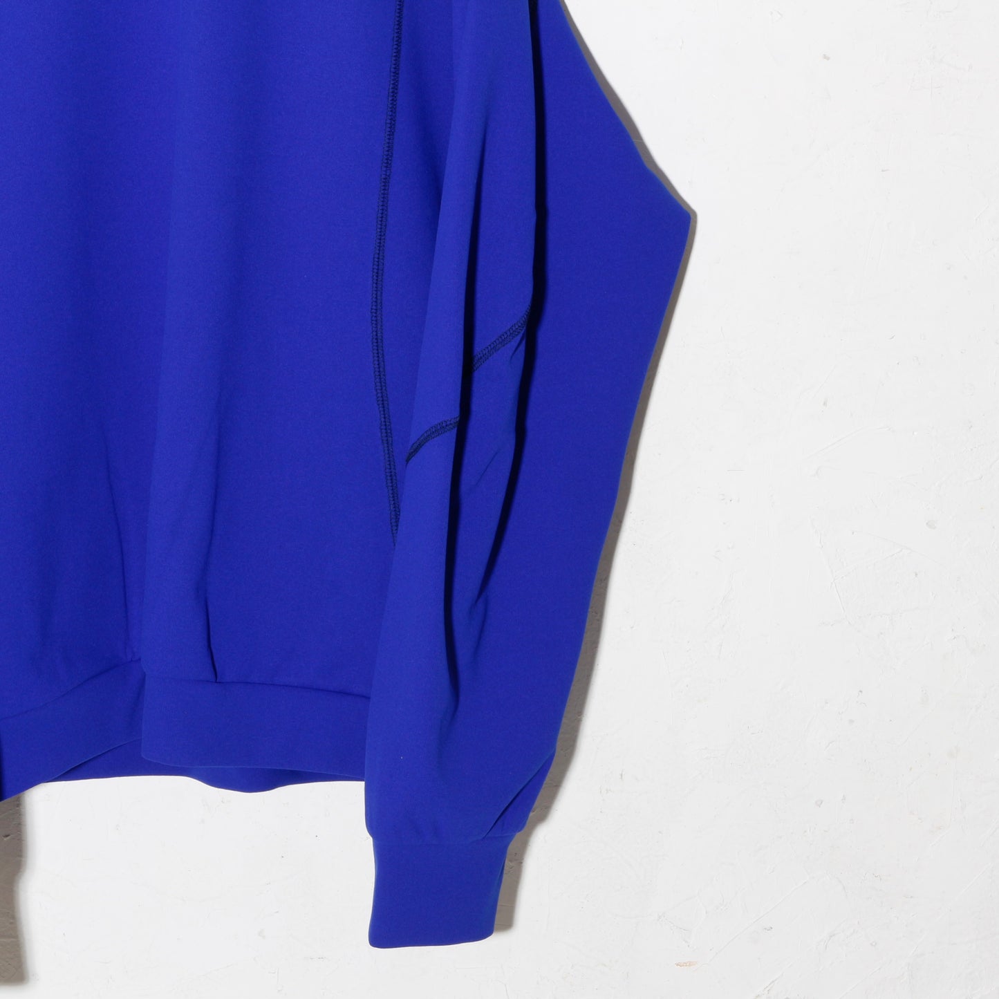 HIDESIGN  / TEMP-TUNE Pull over  / blue