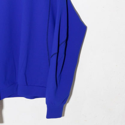 HIDESIGN  / TEMP-TUNE Pull over  / blue