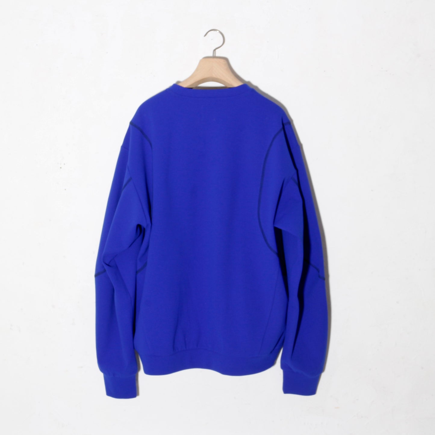 HIDESIGN  / TEMP-TUNE Pull over  / blue