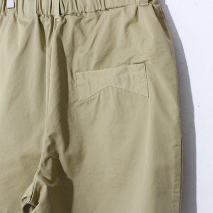 HAMBLETON SHORTS / beige