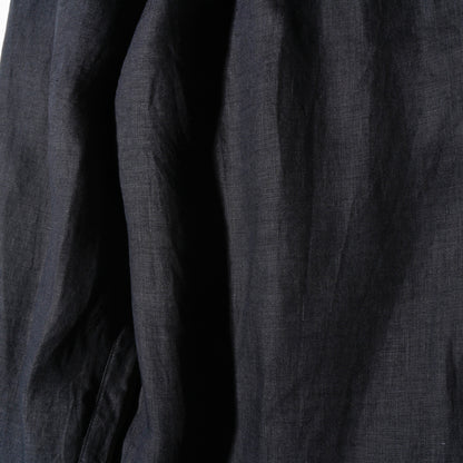 大麻ロング2 /　墨黒