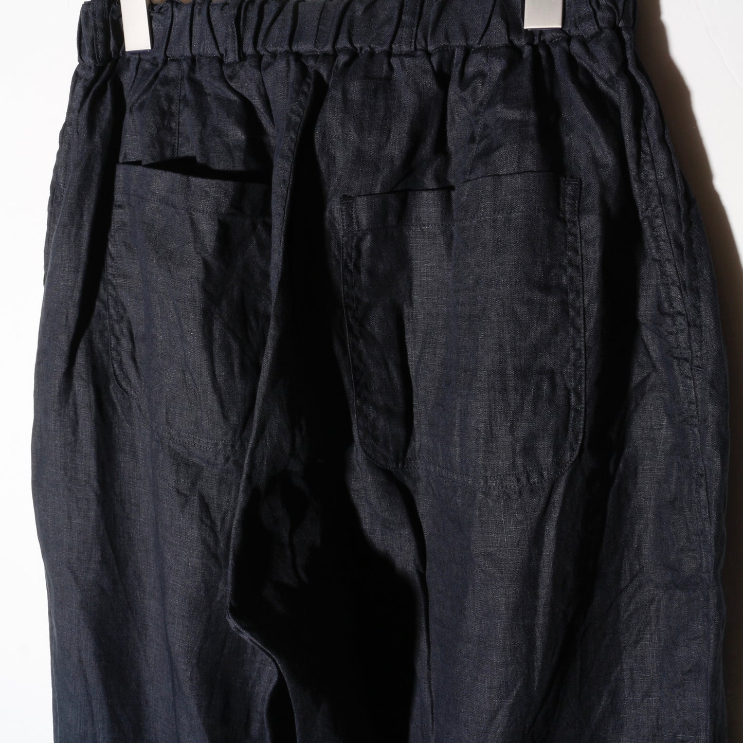 大麻ロング2 /　墨黒