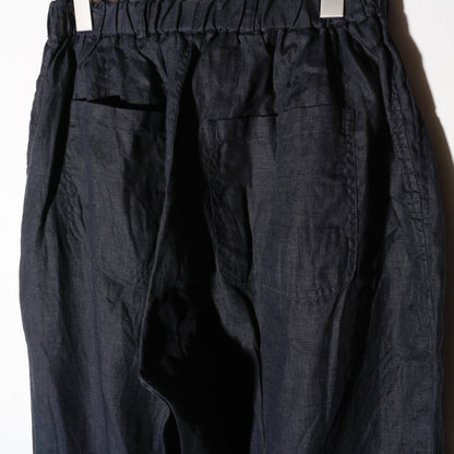 大麻ロング2 /　墨黒