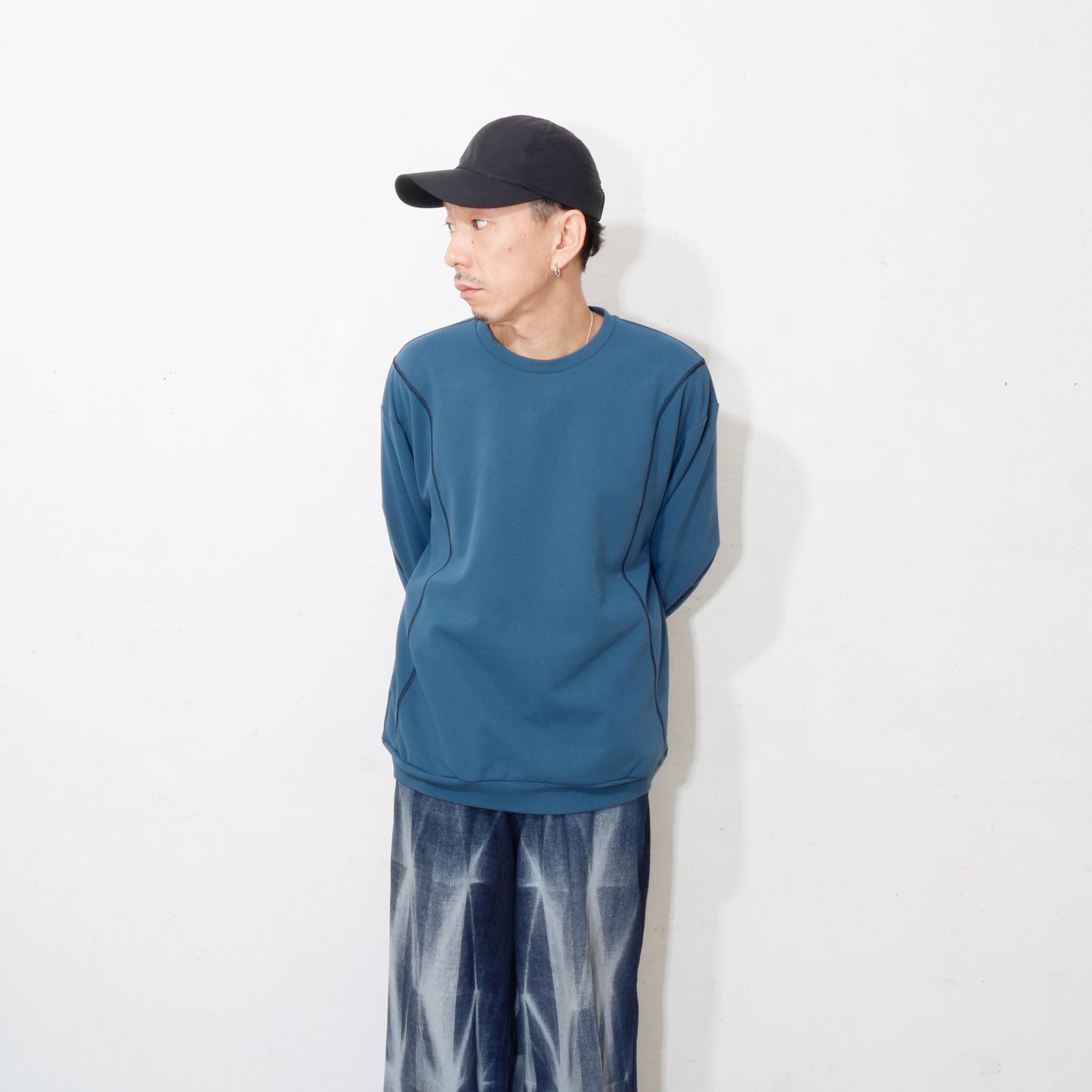 HIDESIGN  / TEMP-TUNE Pull over