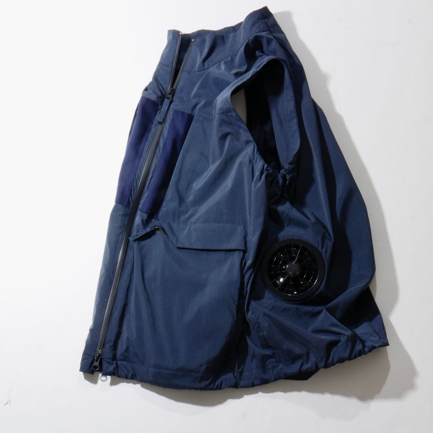 HIDESIGN / Air Flow Vest / <br>※受注生産商品となります